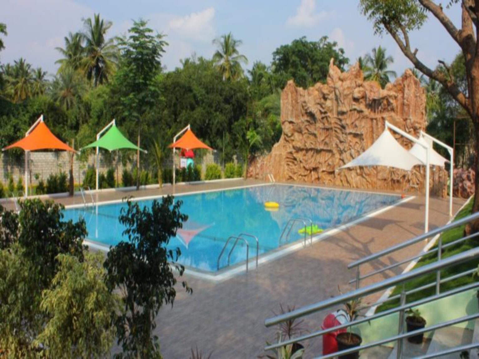 Image of Garden Asia Resort in Bengaluru