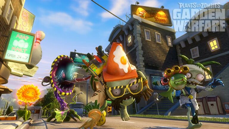 garden warfare 1 download free